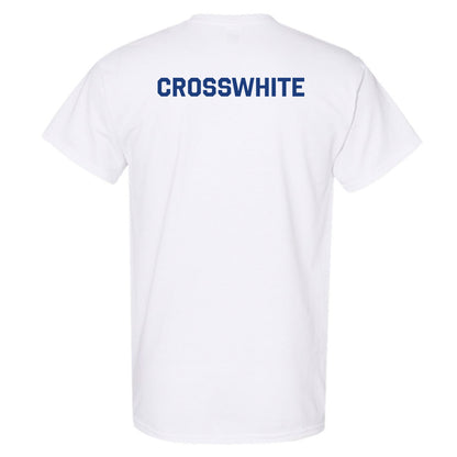 Florida - NCAA Men's Track & Field : Nicolas Crosswhite - Classic Shersey T-Shirt-1