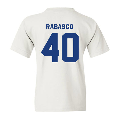 Florida - NCAA Football : Brandon Rabasco - Classic Shersey Youth T-Shirt-1