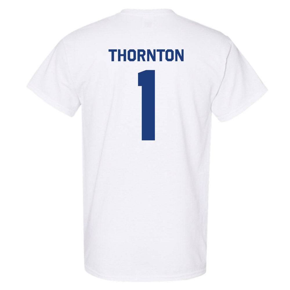Florida - NCAA Football : Bryce Thornton - Classic Shersey T-Shirt-1