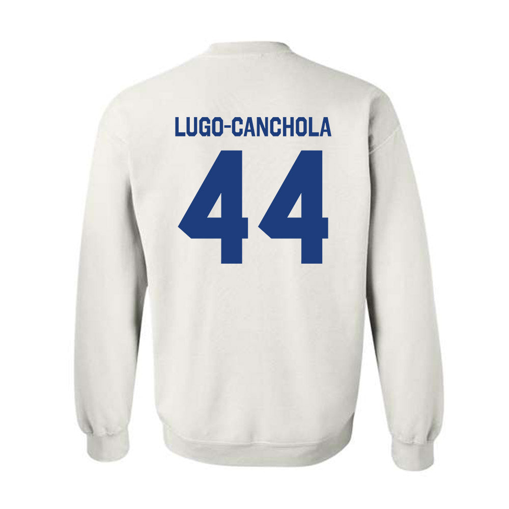Florida - NCAA Baseball : Ernesto Lugo-Canchola - Classic Shersey Crewneck Sweatshirt-1