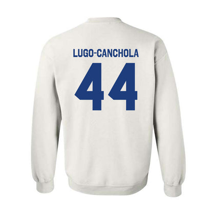 Florida - NCAA Baseball : Ernesto Lugo-Canchola - Classic Shersey Crewneck Sweatshirt-1