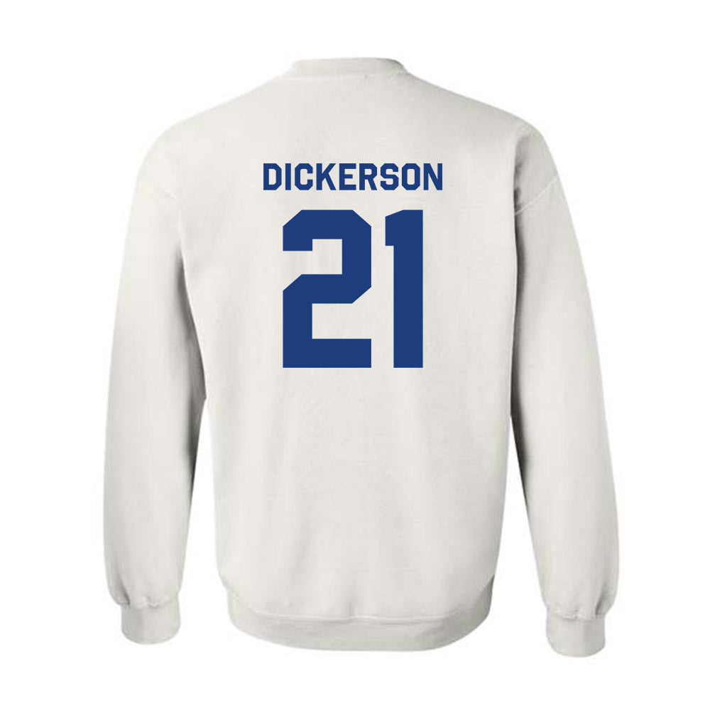 Florida - NCAA Baseball : Drew Dickerson - Classic Shersey Crewneck Sweatshirt-2