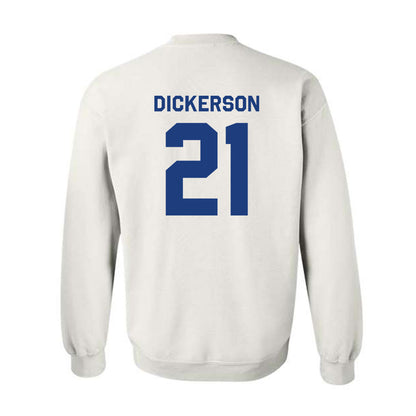 Florida - NCAA Baseball : Drew Dickerson - Classic Shersey Crewneck Sweatshirt-2