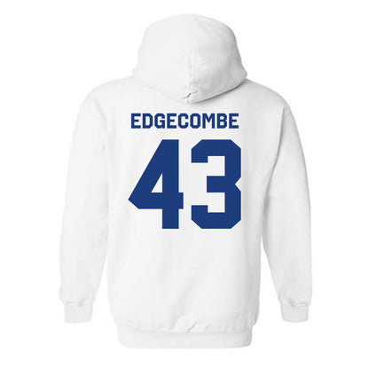 Florida - NCAA Football : Jaden Edgecombe - Classic Shersey Hooded Sweatshirt-1