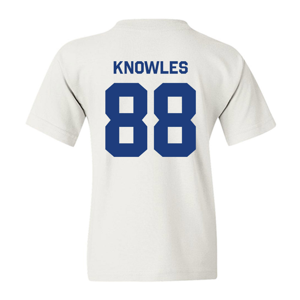 Florida - NCAA Football : Collin Knowles - Classic Shersey Youth T-Shirt-2