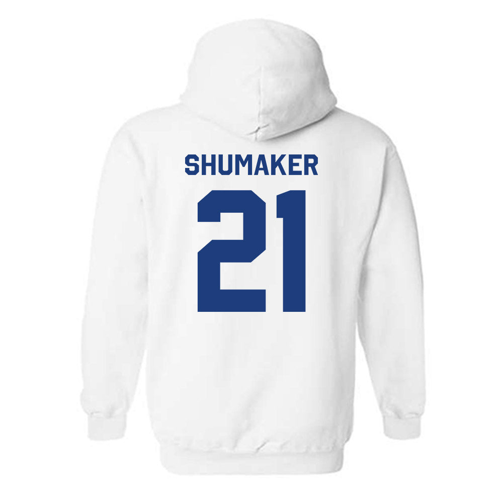 Florida - NCAA Softball : Taylor Shumaker - Classic Shersey Hooded Sweatshirt-1