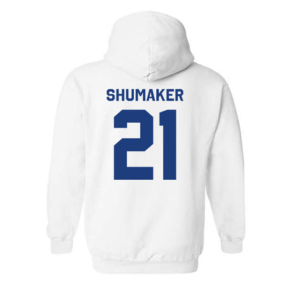 Florida - NCAA Softball : Taylor Shumaker - Classic Shersey Hooded Sweatshirt-1