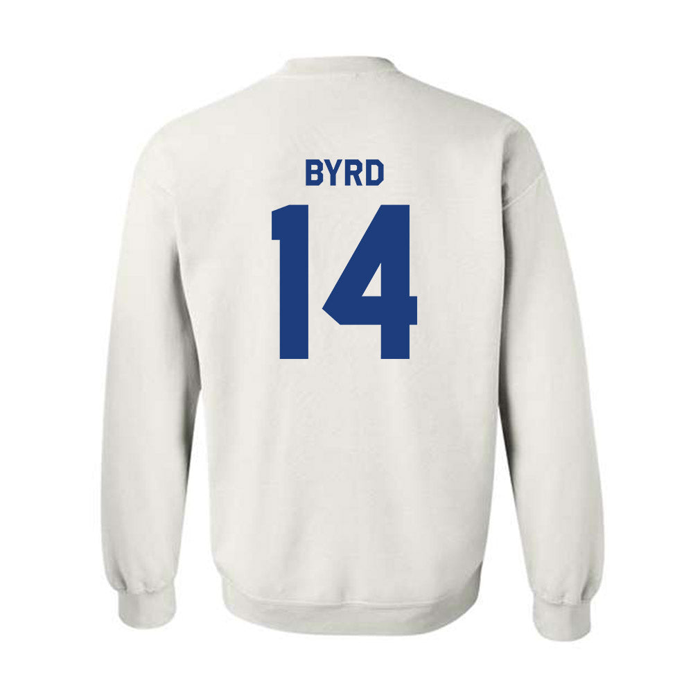 Florida - NCAA Women's Volleyball : Jordyn Byrd - Classic Shersey Crewneck Sweatshirt-1