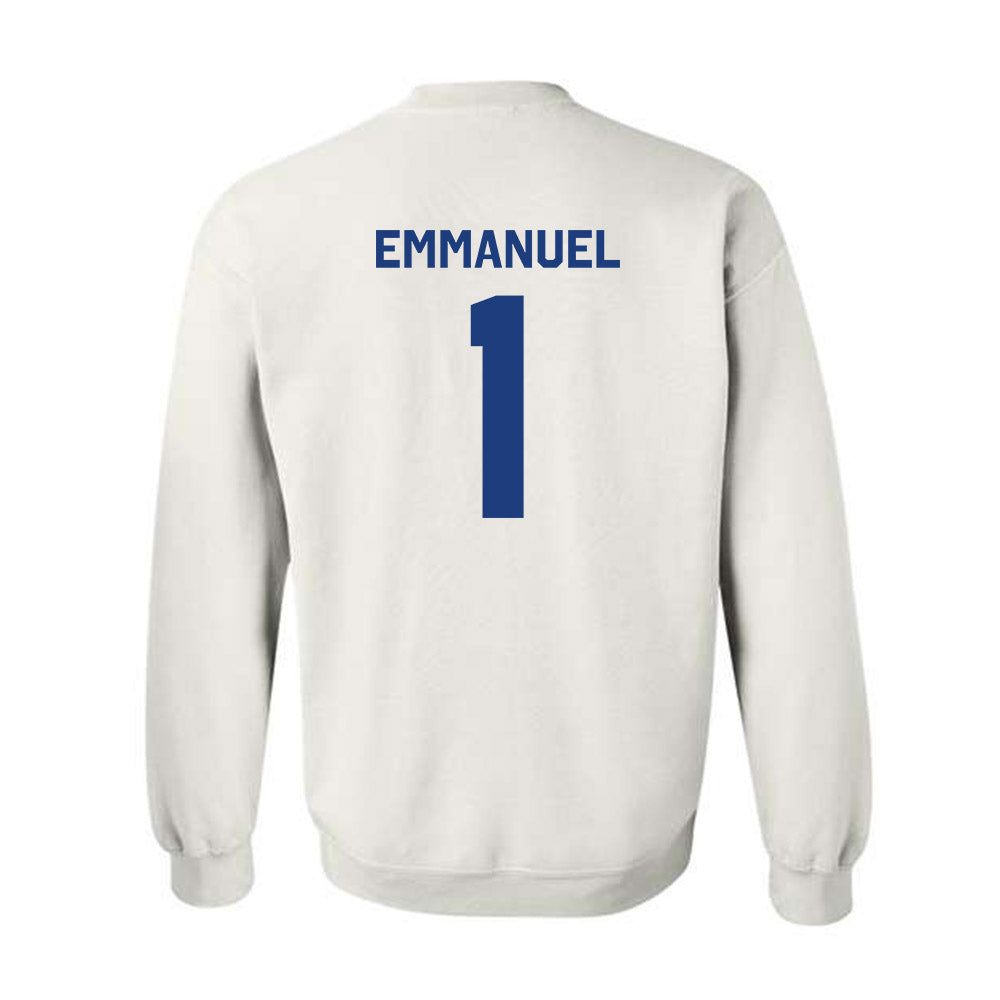 Florida - NCAA Women's Soccer : Jayden Emmanuel - Classic Shersey Crewneck Sweatshirt-1