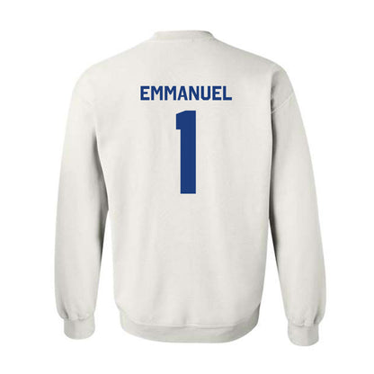 Florida - NCAA Women's Soccer : Jayden Emmanuel - Classic Shersey Crewneck Sweatshirt-1