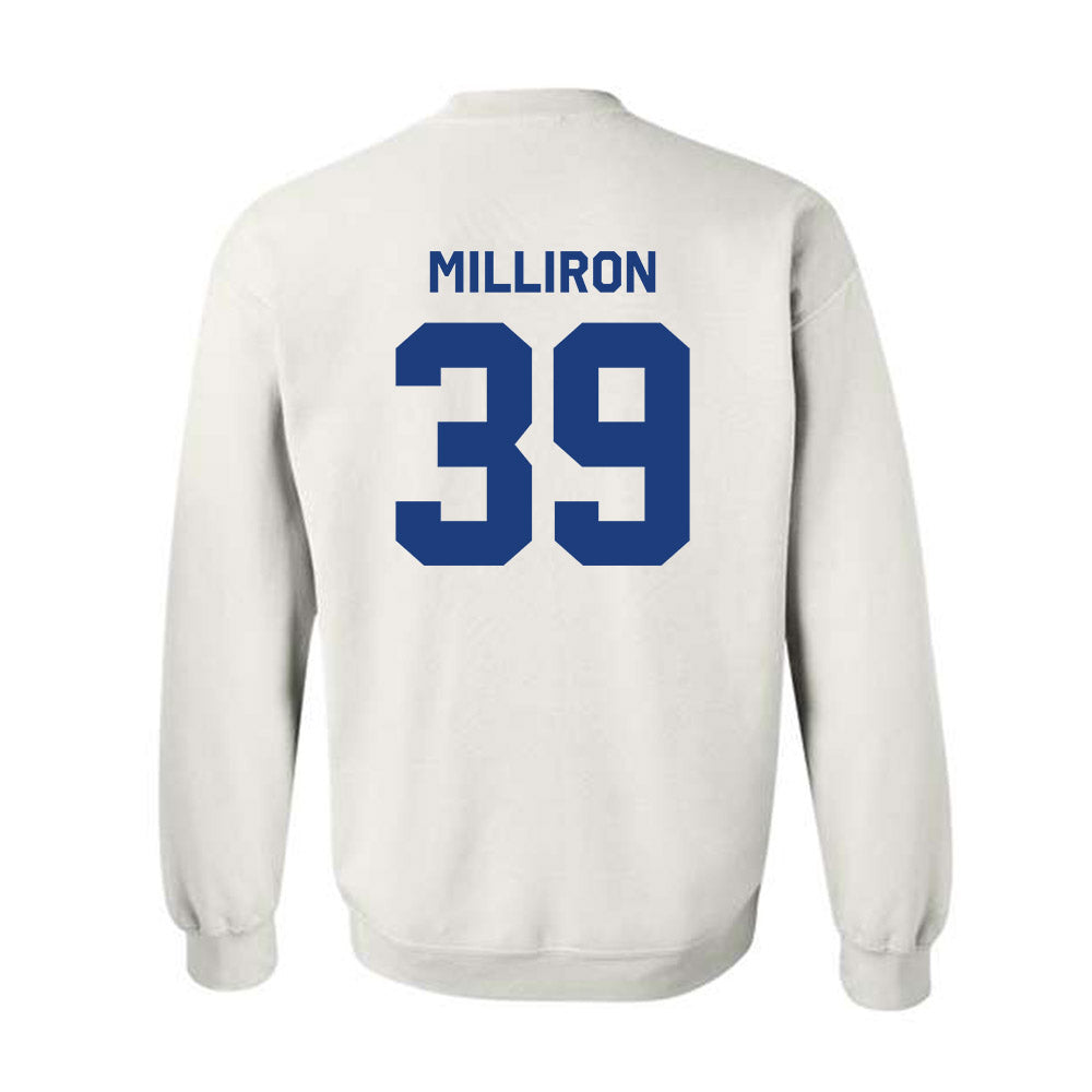 Florida - NCAA Football : Carter Milliron - Classic Shersey Crewneck Sweatshirt-1