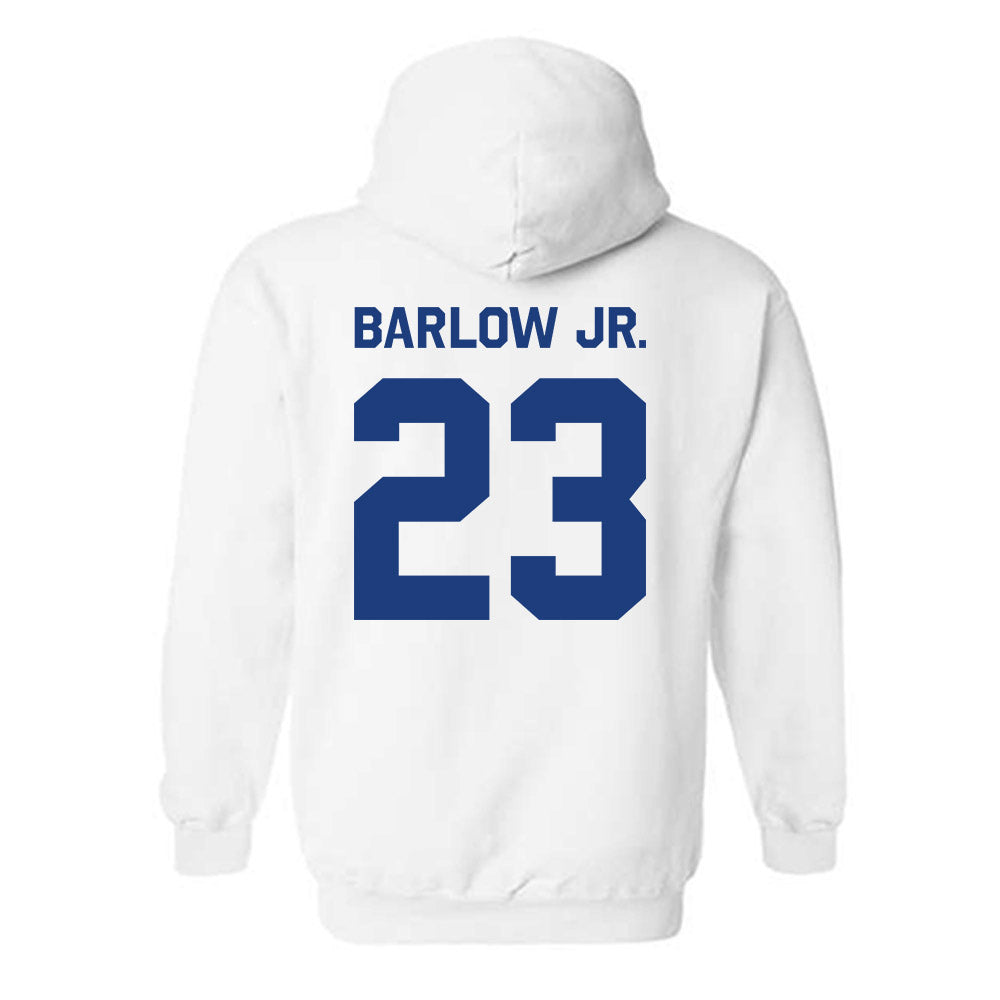 Florida - NCAA Baseball : William Barlow Jr. - Classic Shersey Hooded Sweatshirt-1