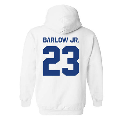Florida - NCAA Baseball : William Barlow Jr. - Classic Shersey Hooded Sweatshirt-1