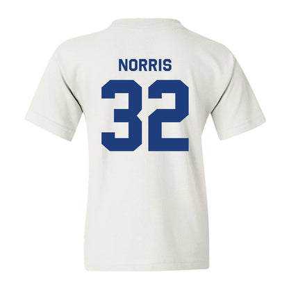 Florida - NCAA Women's Soccer : Nylah Norris - Classic Shersey Youth T-Shirt-2