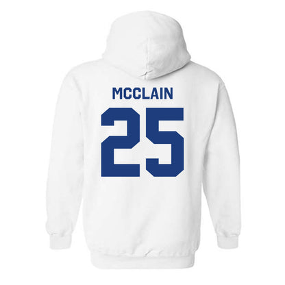 Florida - NCAA Football : Cormani McClain - Classic Shersey Hooded Sweatshirt-1