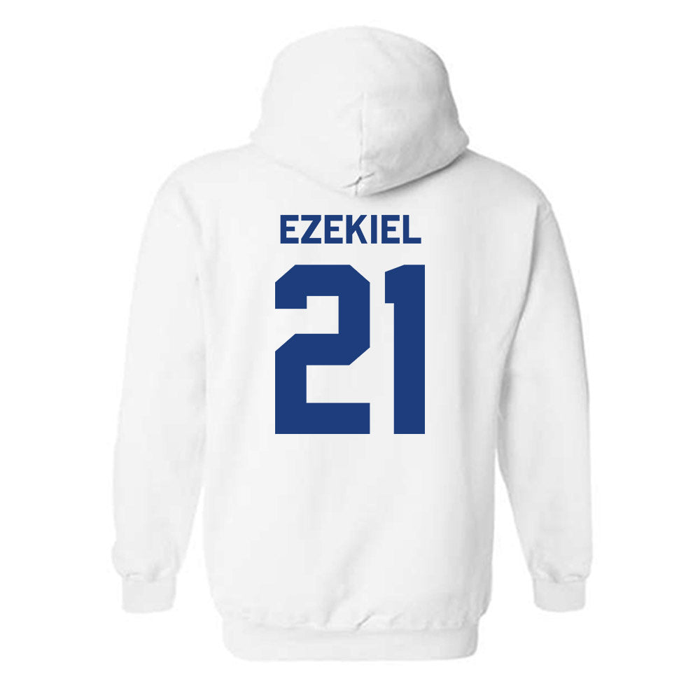 Florida - NCAA Women's Basketball : Ruth "Gift" Ezekiel - Classic Shersey Hooded Sweatshirt-1