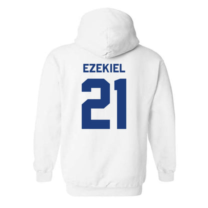 Florida - NCAA Women's Basketball : Ruth "Gift" Ezekiel - Classic Shersey Hooded Sweatshirt-1