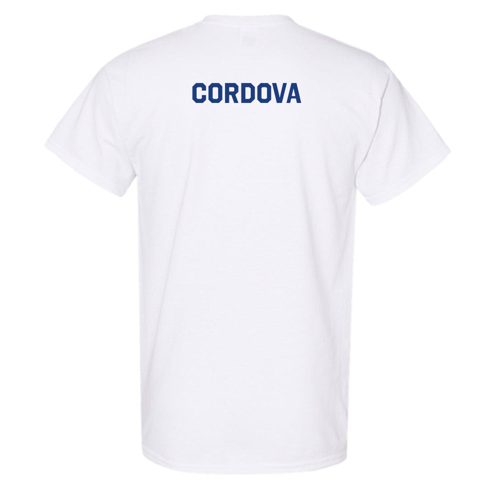 Florida - NCAA Men's Tennis : Francesco Cordova - Classic Shersey T-Shirt-1