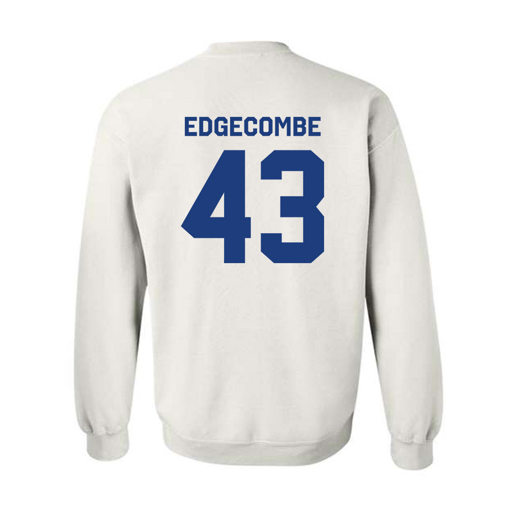 Florida - NCAA Football : Jaden Edgecombe - Classic Shersey Crewneck Sweatshirt-1