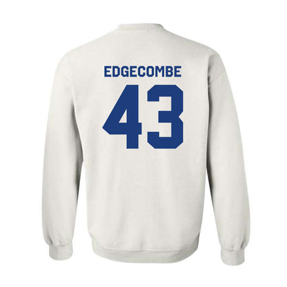 Florida - NCAA Football : Jaden Edgecombe - Classic Shersey Crewneck Sweatshirt-1