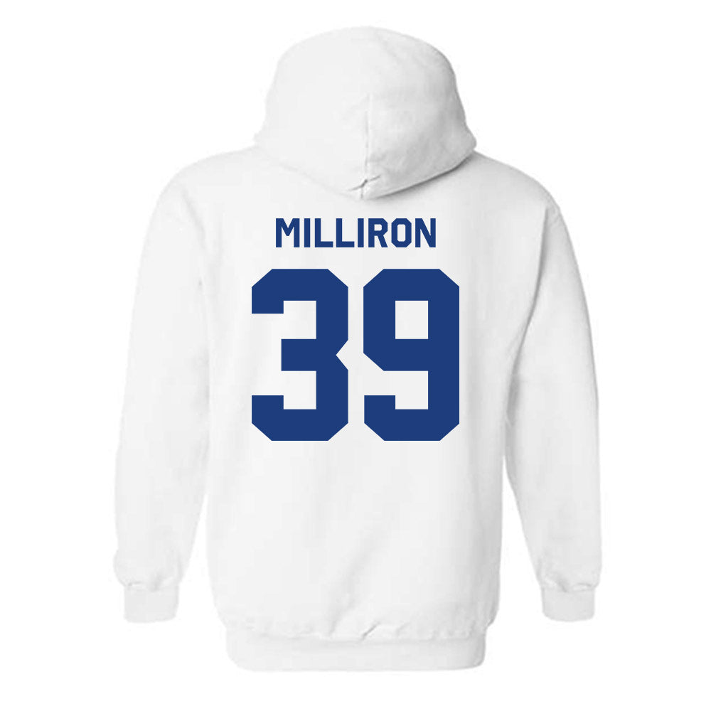Florida - NCAA Football : Carter Milliron - Classic Shersey Hooded Sweatshirt-1