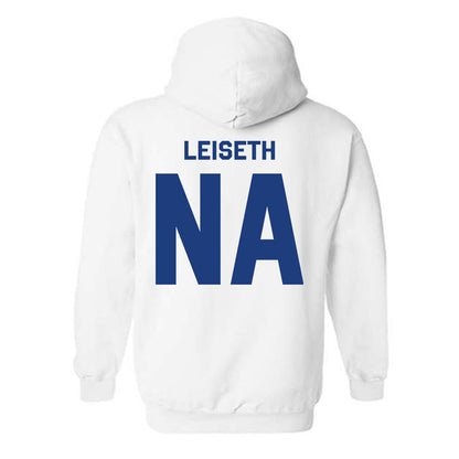 Florida - NCAA Women's Track & Field : Gracelyn Leiseth - Classic Shersey Hooded Sweatshirt-1