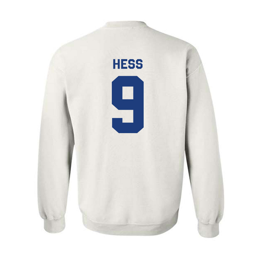 Florida - NCAA Women's Soccer : Addy Hess - Classic Shersey Crewneck Sweatshirt-1
