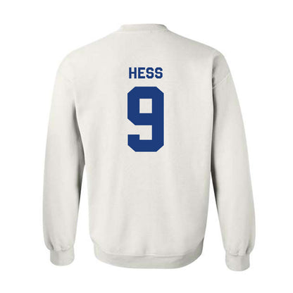 Florida - NCAA Women's Soccer : Addy Hess - Classic Shersey Crewneck Sweatshirt-1