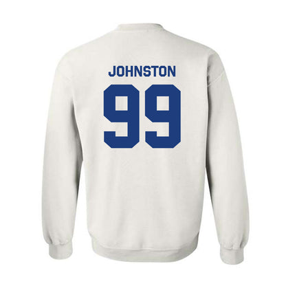 Florida - NCAA Women's Soccer : Katie Johnston - Classic Shersey Crewneck Sweatshirt-1
