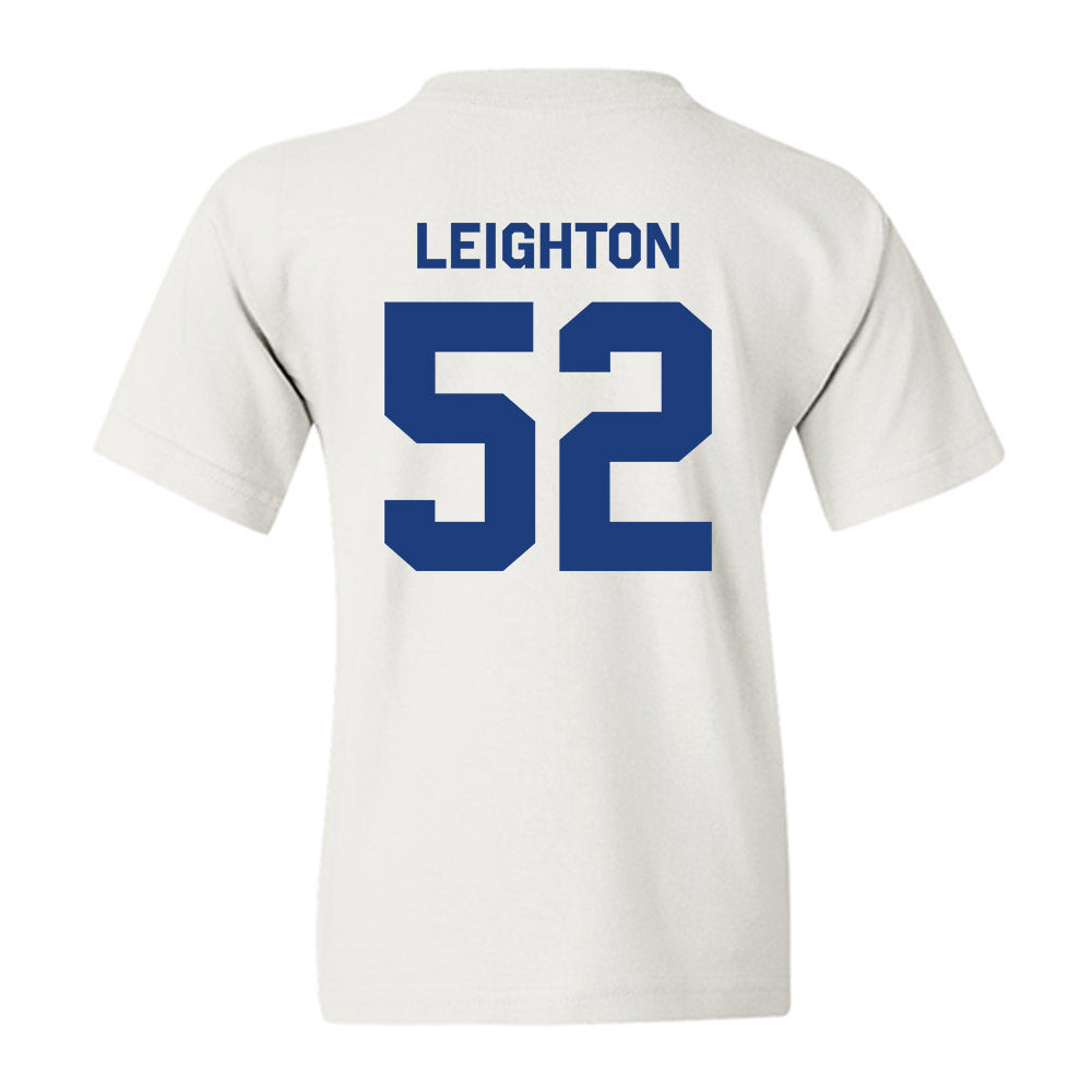 Florida - NCAA Football : Dylan Leighton - Classic Shersey Youth T-Shirt-1