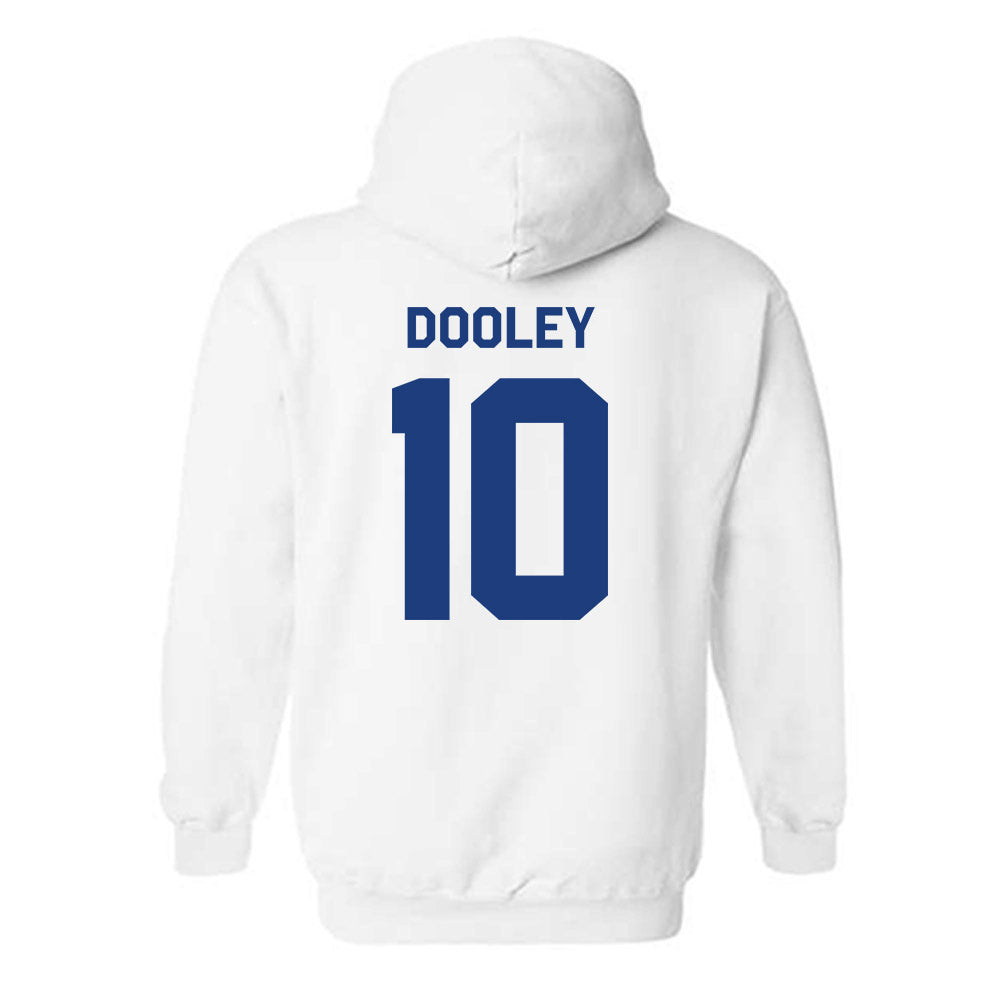 Florida - NCAA Football : Cam Dooley - Classic Shersey Hooded Sweatshirt-1