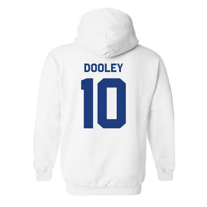 Florida - NCAA Football : Cam Dooley - Classic Shersey Hooded Sweatshirt-1