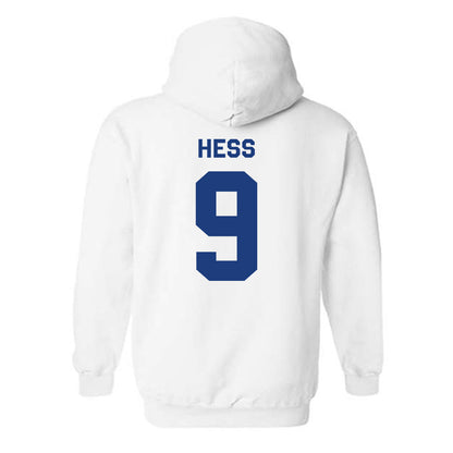 Florida - NCAA Women's Soccer : Addy Hess - Classic Shersey Hooded Sweatshirt-1