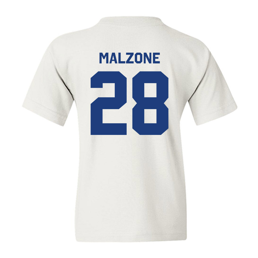 Florida - NCAA Baseball : AJ Malzone - Classic Shersey Youth T-Shirt-1