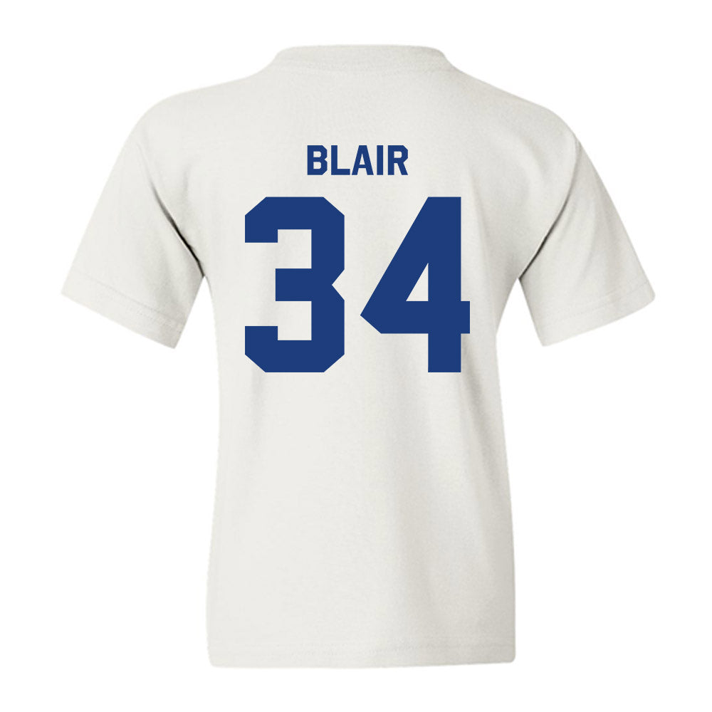 Florida - NCAA Baseball : Eli Blair - Classic Shersey Youth T-Shirt-1