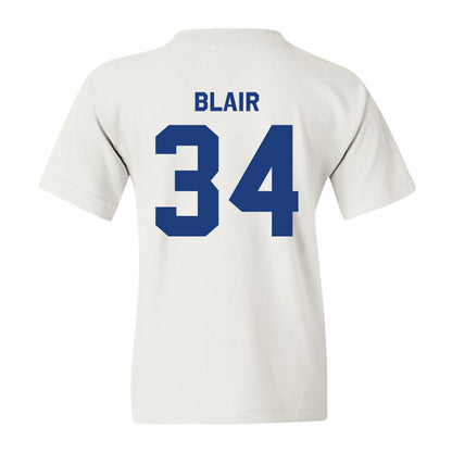 Florida - NCAA Baseball : Eli Blair - Classic Shersey Youth T-Shirt-1