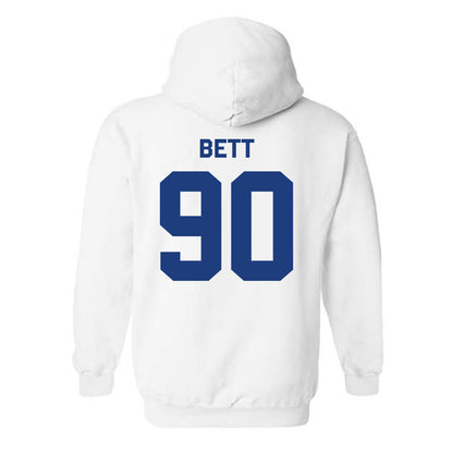 Florida - NCAA Football : Brendan Bett - Classic Shersey Hooded Sweatshirt-1