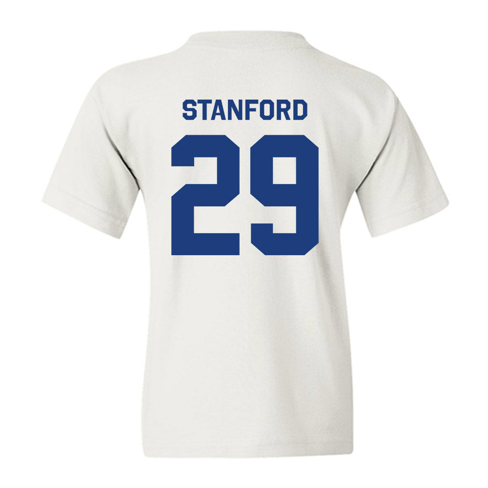 Florida - NCAA Baseball : Cole Stanford - Classic Shersey Youth T-Shirt-1