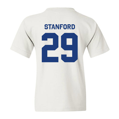 Florida - NCAA Baseball : Cole Stanford - Classic Shersey Youth T-Shirt-1