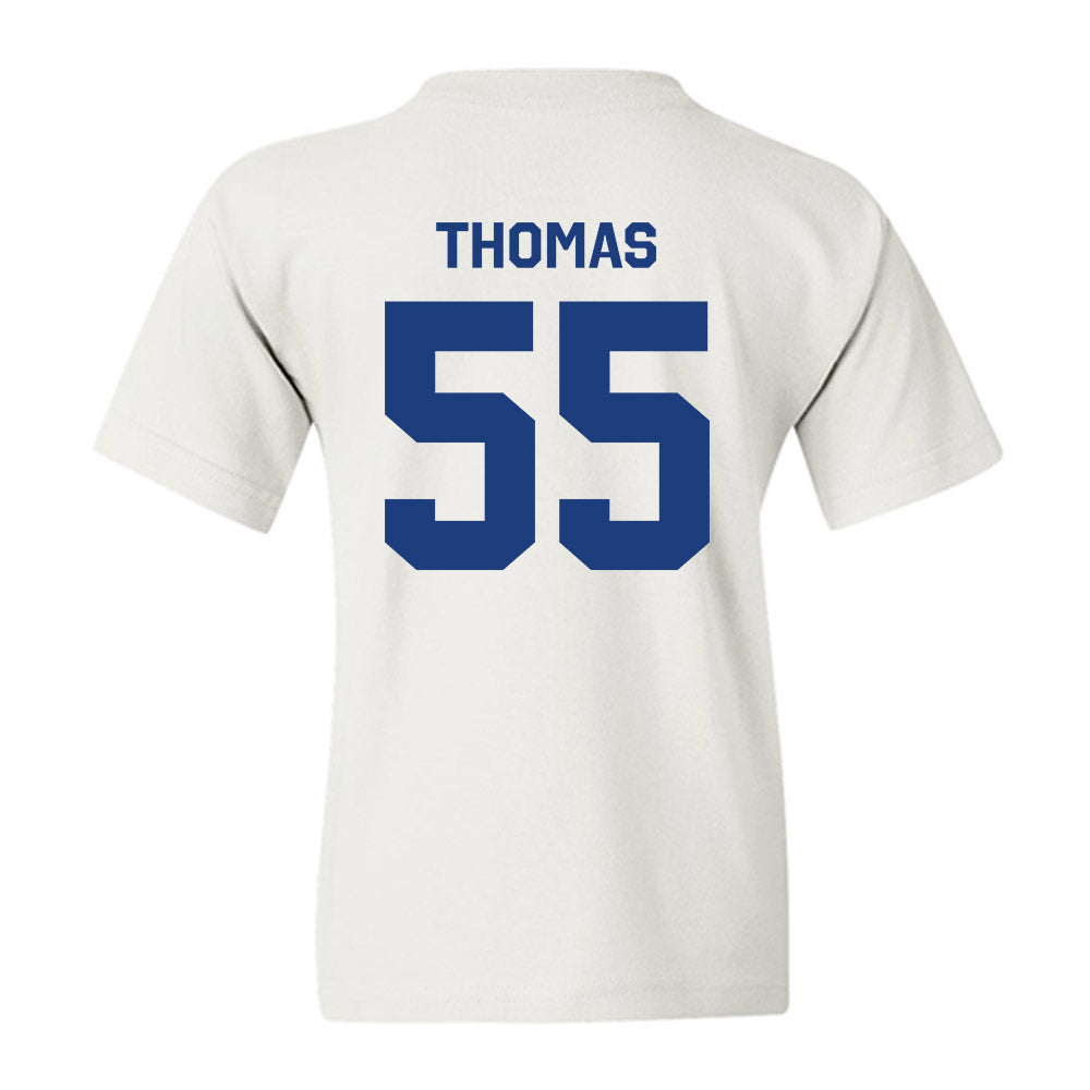 Florida - NCAA Women's Volleyball : Amaya Thomas - Classic Shersey Youth T-Shirt-2