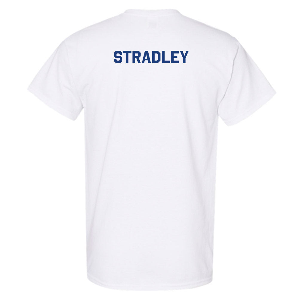 Florida - NCAA Men's Track & Field : Luke Stradley - Classic Shersey T-Shirt-1