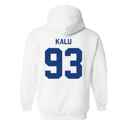 Florida - NCAA Football : DK Kalu - Classic Shersey Hooded Sweatshirt-1
