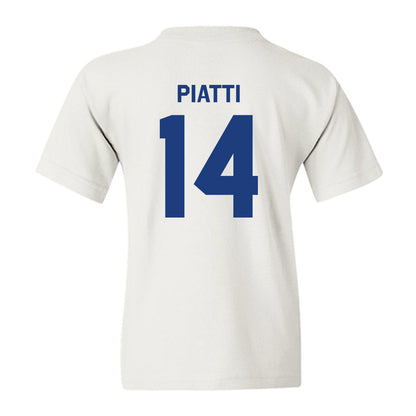 Florida - NCAA Women's Basketball : Caterina Piatti - Classic Shersey Youth T-Shirt-1