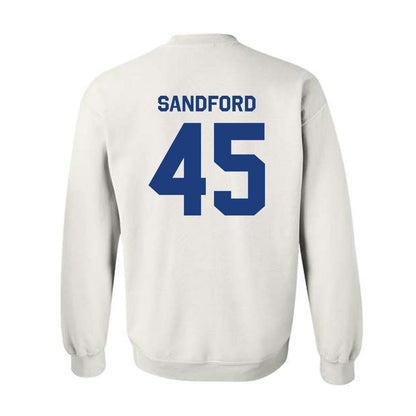 Florida - NCAA Baseball : Schuyler Sandford - Classic Shersey Crewneck Sweatshirt-1