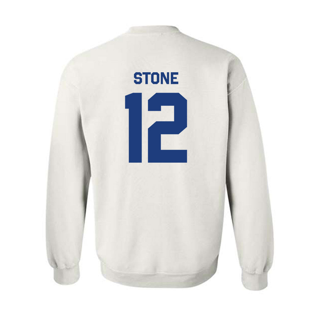 Florida - NCAA Women's Lacrosse : Alexa Stone - Classic Shersey Crewneck Sweatshirt-1