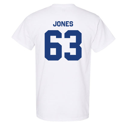 Florida - NCAA Football : Caden Jones - Classic Shersey T-Shirt-1