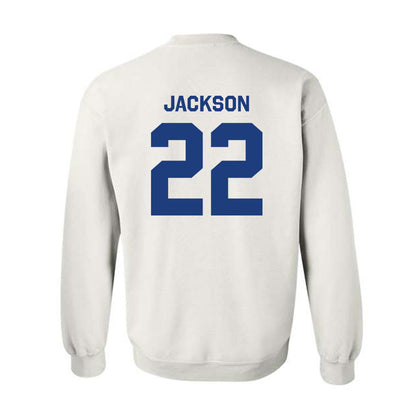 Florida - NCAA Football : Kahleil Jackson - Classic Shersey Crewneck Sweatshirt-1