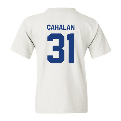 Florida - NCAA Softball : Kenleigh Cahalan - Classic Shersey Youth T-Shirt-1