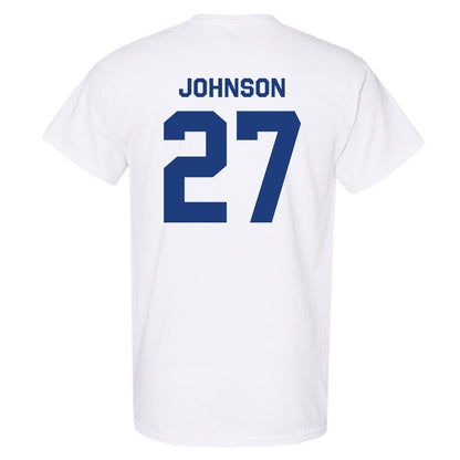 Florida - NCAA Football : Dijon Johnson - Classic Shersey T-Shirt-1