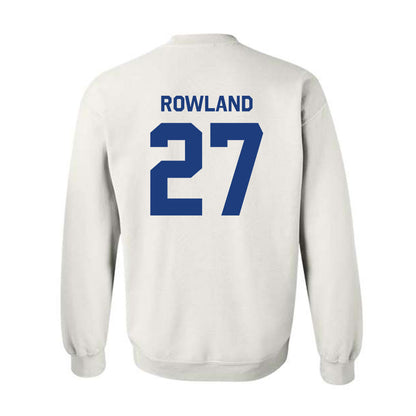 Florida - NCAA Baseball : Blaine Rowland - Classic Shersey Crewneck Sweatshirt-1